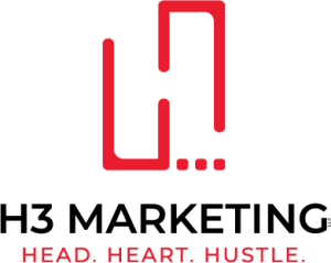Sponsor Logo for H3 Marketing