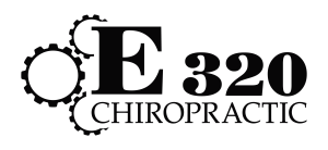 Sponsor Logo for E320 Chiropractic