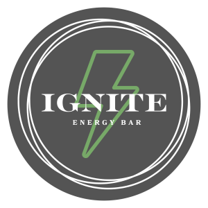 Sponsor Logo for Ignite Energy Bar