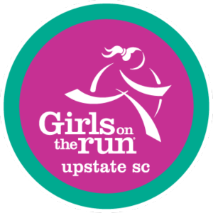 Sponsor Logo for Girls on the run upstate sc