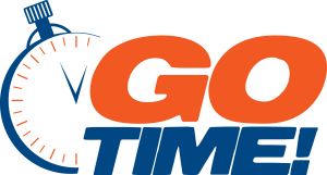 Logo for It's Go Time