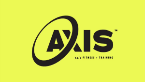 Logo for Axis Fitness Training