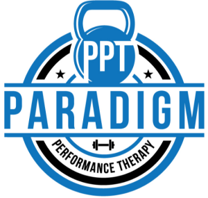 Logo for Paradigm Performance Therapy