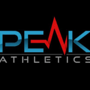 Logo for Peak Athletics