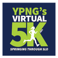 Virtual 5K: Springing Through SLO