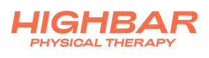 Sponsor Logo for HighBar Physical Therapy