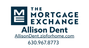 Sponsor Logo for Allison Dent powered by The Mortgage Exchange