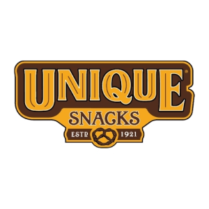 Sponsor Logo for Unique Pretzels