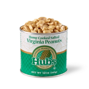 Sponsor Logo for Hub Peanuts