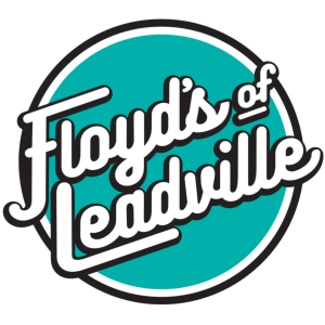 Sponsor Logo for Floyd's of Leadville