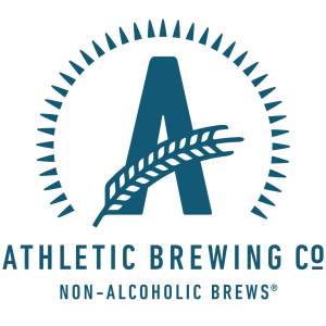 Sponsor Logo for Athletic Brewing Company