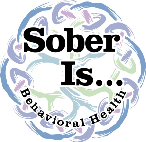 Sponsor Logo for Sober Is... Behavioral Health