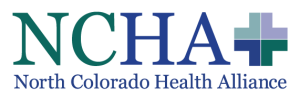 Sponsor Logo for North Colorado Health Alliance