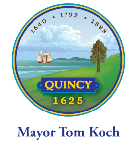 Sponsor Logo for City of Quincy - Mayor Koch's Office