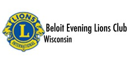 Sponsor Logo for Beloit Evening Lions Club