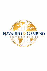 Sponsor Logo for Navarro & Gambino Enterprises