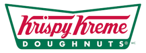 Sponsor Logo for Krispy Creme Doughnuts