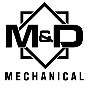Sponsor Logo for M&D Mechanical