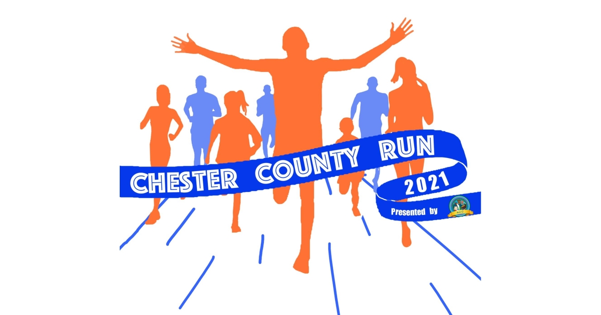 Chester County Run Virtual 5K 2021 RaceDay Photos
