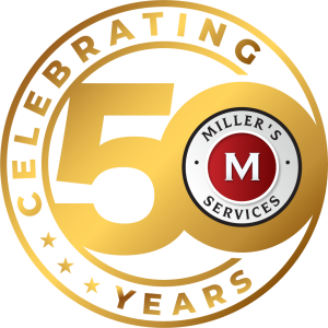 Sponsor Logo for Miller's Service