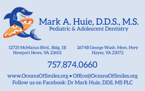 Sponsor Logo for Dr. Huie