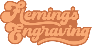 Sponsor Logo for Flemings Engraving