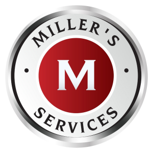 Sponsor Logo for Millers Service