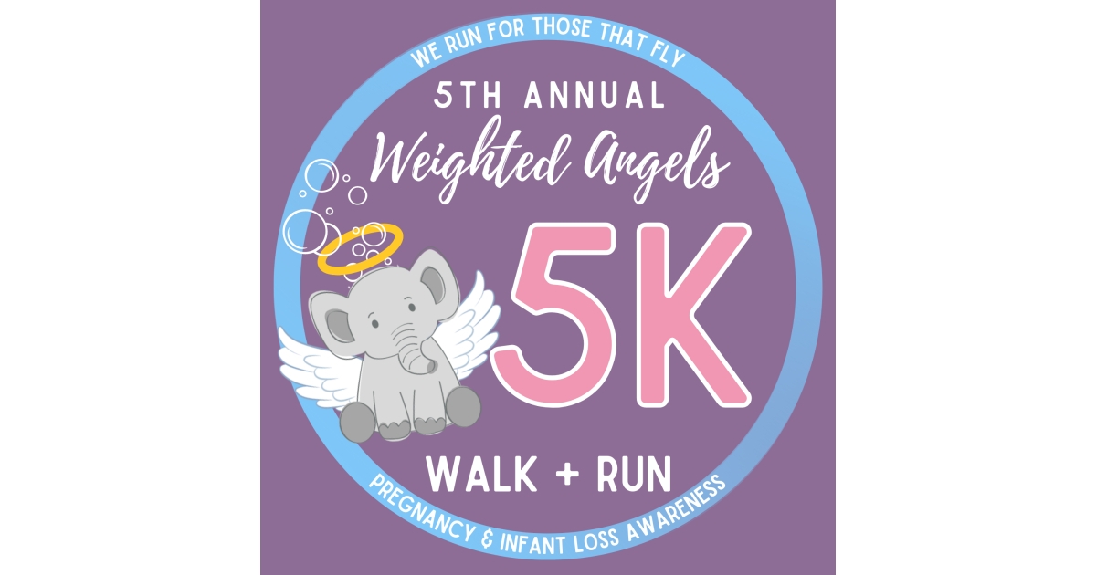 5th Annual Weighted Angels 5k Run & Walk RaceDay Photos