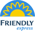 Sponsor Logo for Friendly Express Inc.