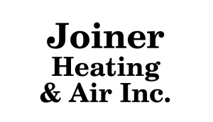 Sponsor Logo for Joiner Heating and Air