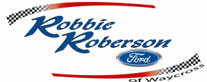 Sponsor Logo for Robbie Roberson Ford