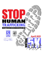 Stop Human Trafficking - SIOCV Virtual 5K