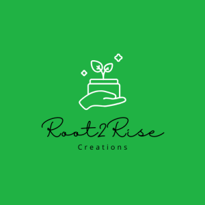 Sponsor Logo for Root2Rise Creations