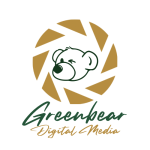 Sponsor Logo for Greenbear Digital Media