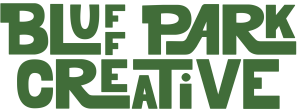 Sponsor Logo for Bluff Park Creative