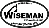 Sponsor Logo for Wiseman Excavating, Inc.