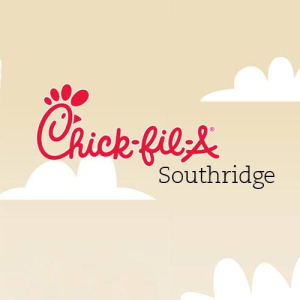 Sponsor Logo for Chick-Fil-A Southridge
