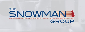 Sponsor Logo for Snowman Printing
