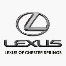 Sponsor Logo for Lexus of Chester Springs