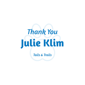 Sponsor Logo for Julie Klim