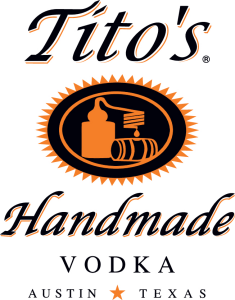 Sponsor Logo for Tito's Handmade Vodka