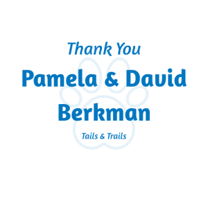 Sponsor Logo for Pamela & David Berkman