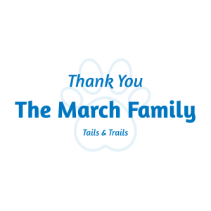 Sponsor Logo for The March Family