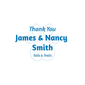 Sponsor Logo for James & Nancy Smith