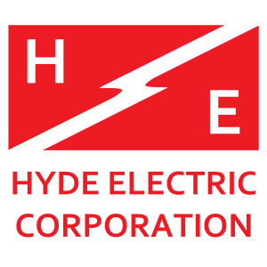 Sponsor Logo for Hyde Electric Corporation