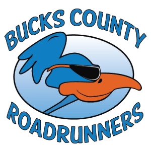 Sponsor Logo for Bucks County Roadrunners