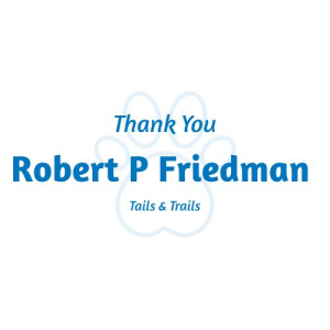 Sponsor Logo for Robert P Friedman