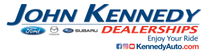 Sponsor Logo for John Kennedy Dealerships