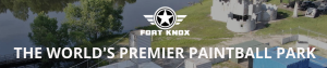 Sponsor Logo for Fort Knox Paintball