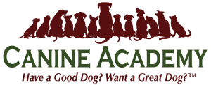 Sponsor Logo for Canine Academy